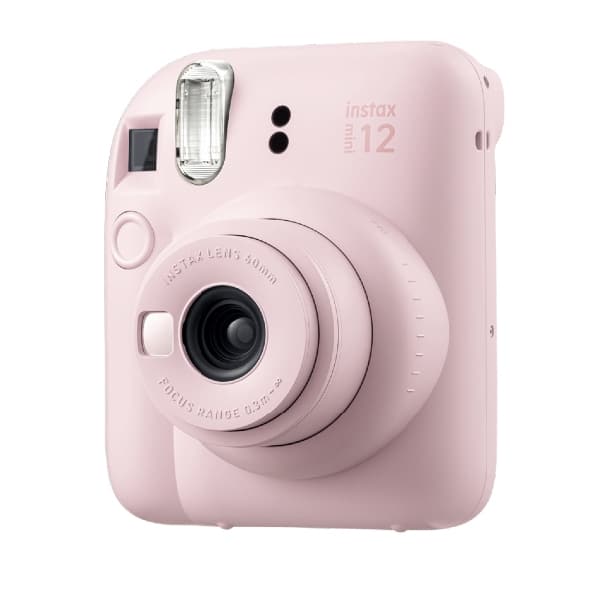 Fujifilm Instax Mini 12 Blossom Pink Garanzia Fujifilm Italia Fujifilm Instax Mini 12 Blossom Pink Garanzia Fujifilm Italia
